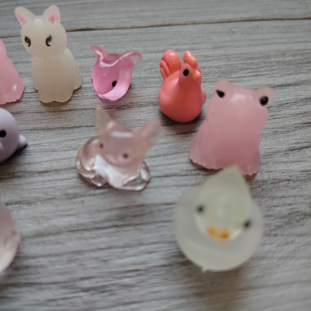 Mini animals. - Picture 2 of 5